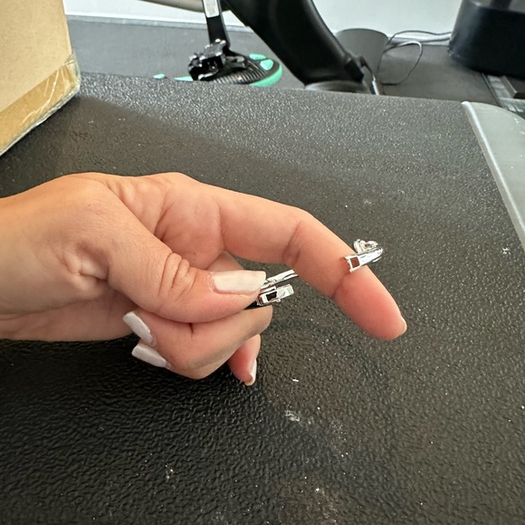 Lot of 4! Kate Spade Metal Bangle Bracelets - lot of 4 - Picture 5 of 16